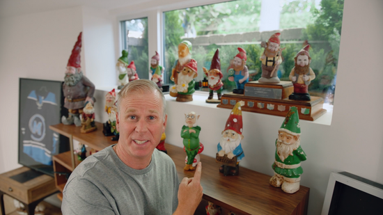 CALIX Gnomes featuring Gerry Dee